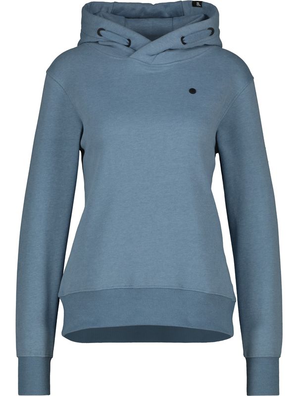 Alife and Kickin Alife and Kickin Sweater majica 'SarinaAK'  opal / crna