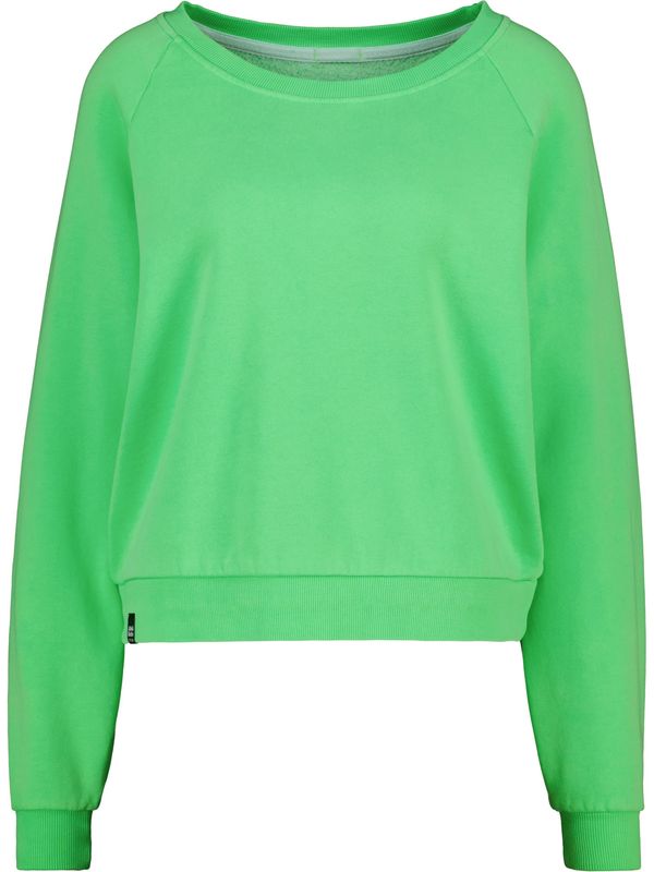 Alife and Kickin Alife and Kickin Sweater majica 'TeonaAK'  svijetlozelena