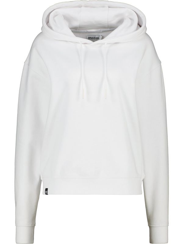 Alife and Kickin Alife and Kickin Sweater majica 'Thanee'  bijela