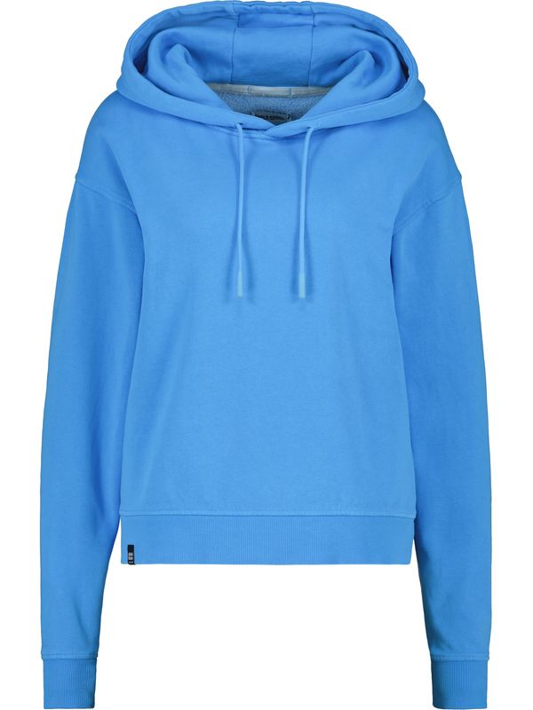 Alife and Kickin Alife and Kickin Sweater majica 'Thanee'  plava / crna