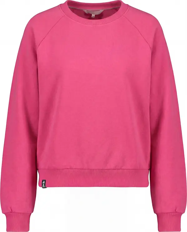 alife & kickin alife & kickin Sweater majica 'ThyraAK A'  roza