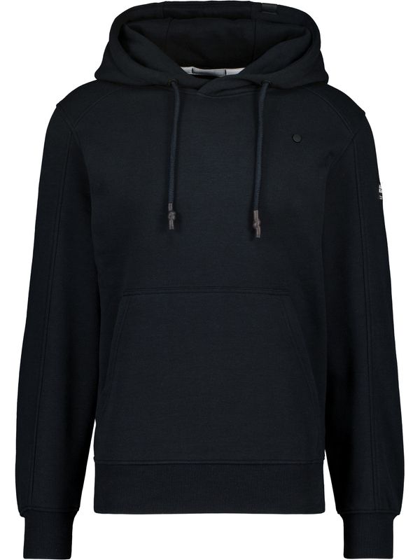 Alife and Kickin Alife and Kickin Sweater majica 'Tillmann'  crna