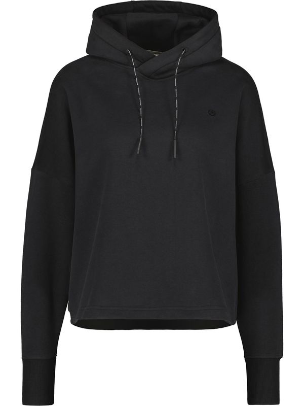 Alife and Kickin Alife and Kickin Sweater majica 'Wendy'  crna