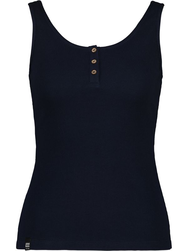 Alife and Kickin Alife and Kickin Top 'Hazel'  morsko plava