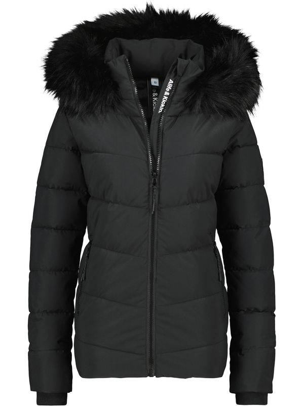 Alife and Kickin Alife and Kickin Zimska jakna 'Adela'  crna