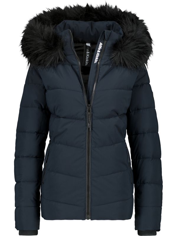 Alife and Kickin Alife and Kickin Zimska jakna 'Adela'  noćno plava