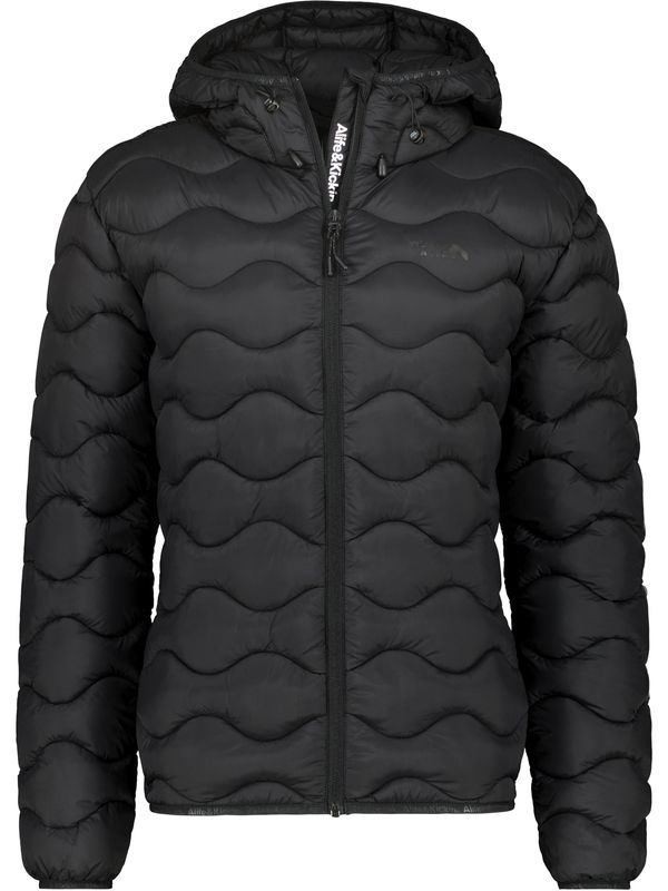 Alife and Kickin Alife and Kickin Zimska jakna 'Arian'  crna