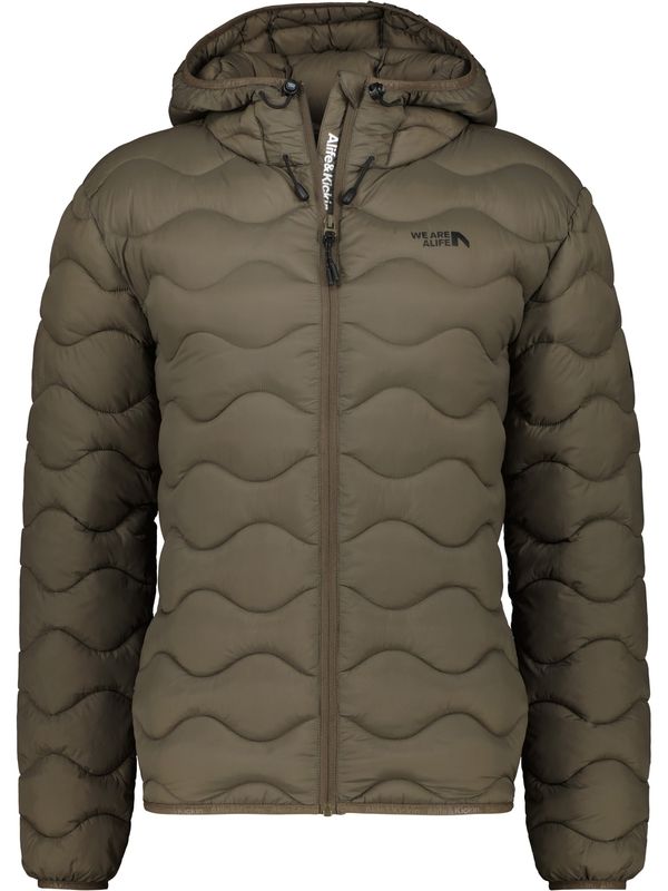 Alife and Kickin Alife and Kickin Zimska jakna 'Arian'  kameno siva