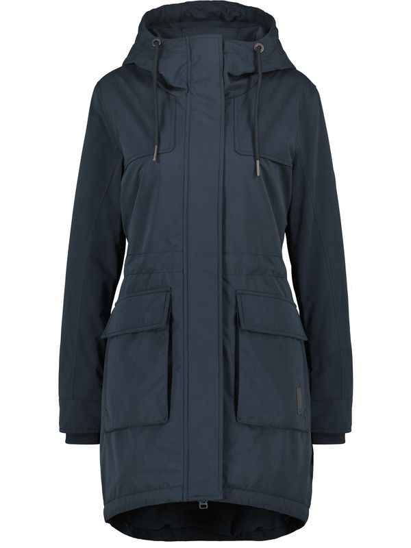 Alife and Kickin Alife and Kickin Zimska jakna 'CharlizeAK'  morsko plava