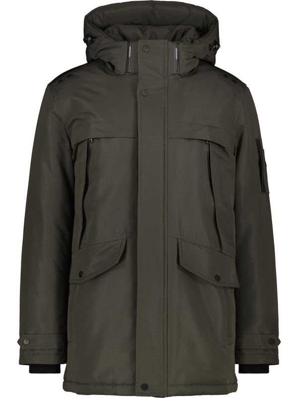 Alife and Kickin Alife and Kickin Zimska jakna  crna