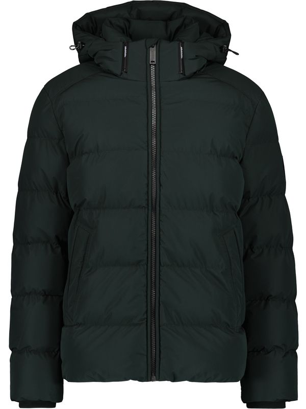 Alife and Kickin Alife and Kickin Zimska jakna 'Damian'  tamno zelena