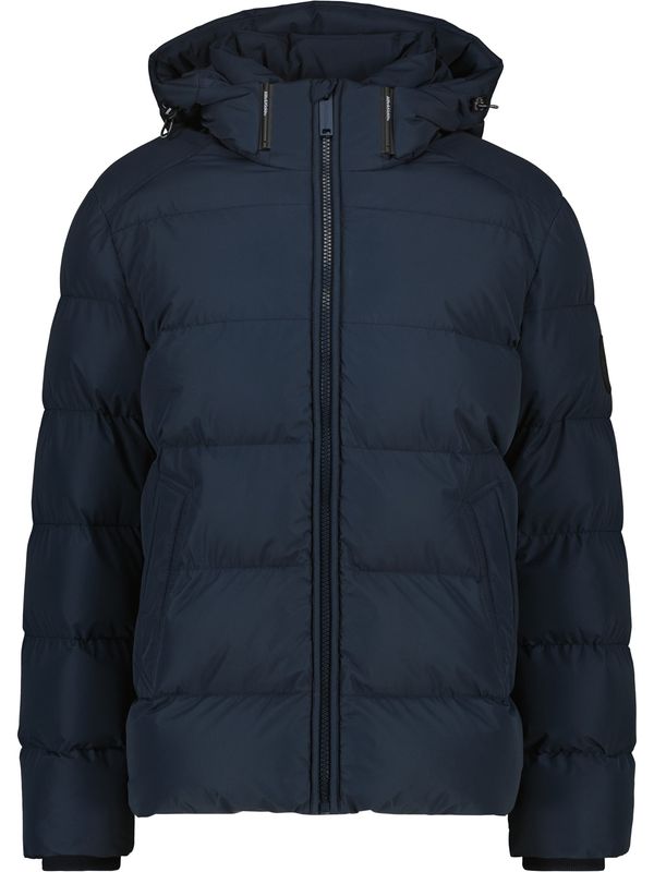 Alife and Kickin Alife and Kickin Zimska jakna 'DamianAK'  morsko plava