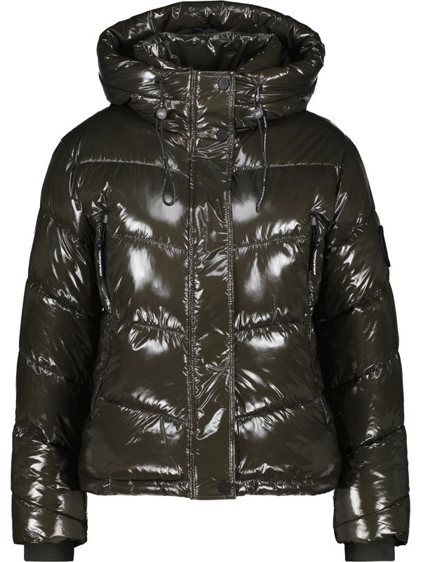 Alife and Kickin Alife and Kickin Zimska jakna 'DayanyAK'  kraljevski zelena