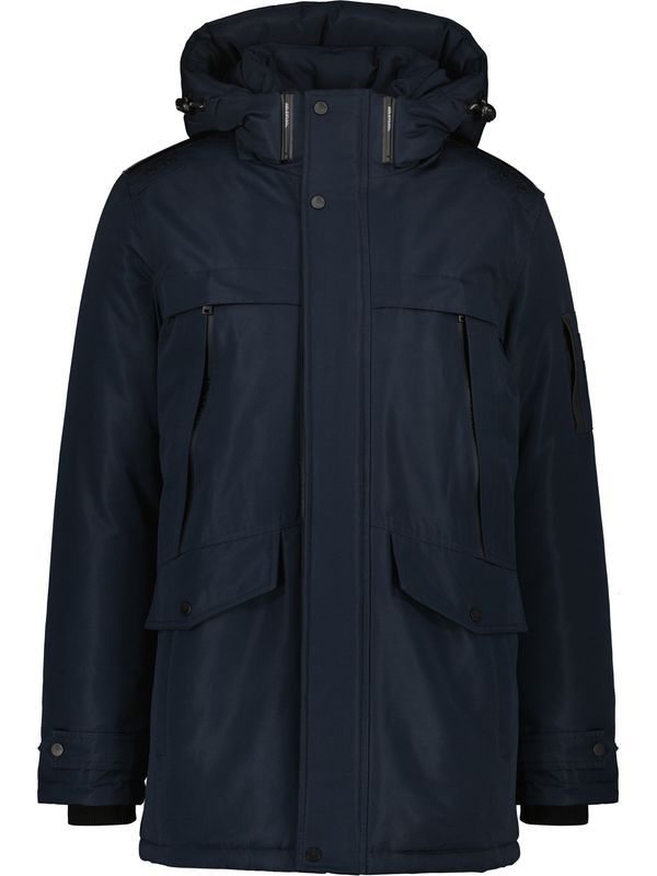 Alife and Kickin Alife and Kickin Zimska jakna 'Geoff'  morsko plava