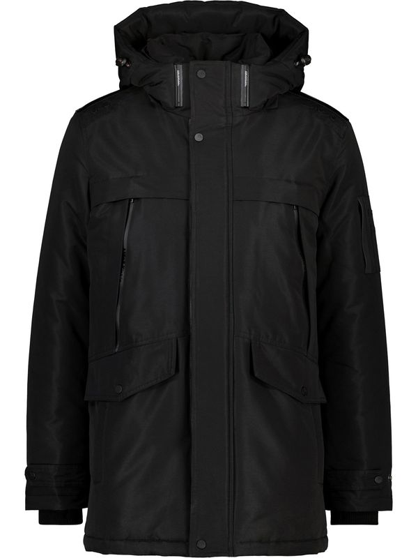 Alife and Kickin Alife and Kickin Zimska jakna 'GeoffAK'  crna