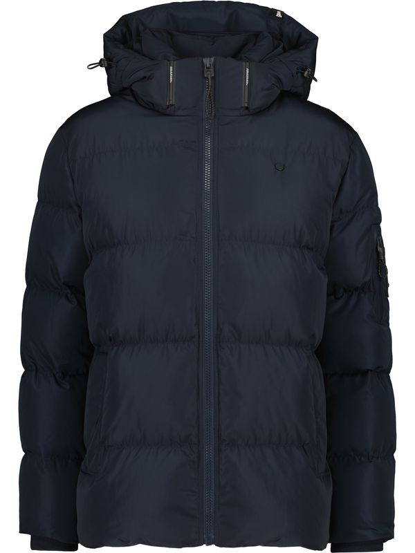 Alife and Kickin Alife and Kickin Zimska jakna 'James'  morsko plava