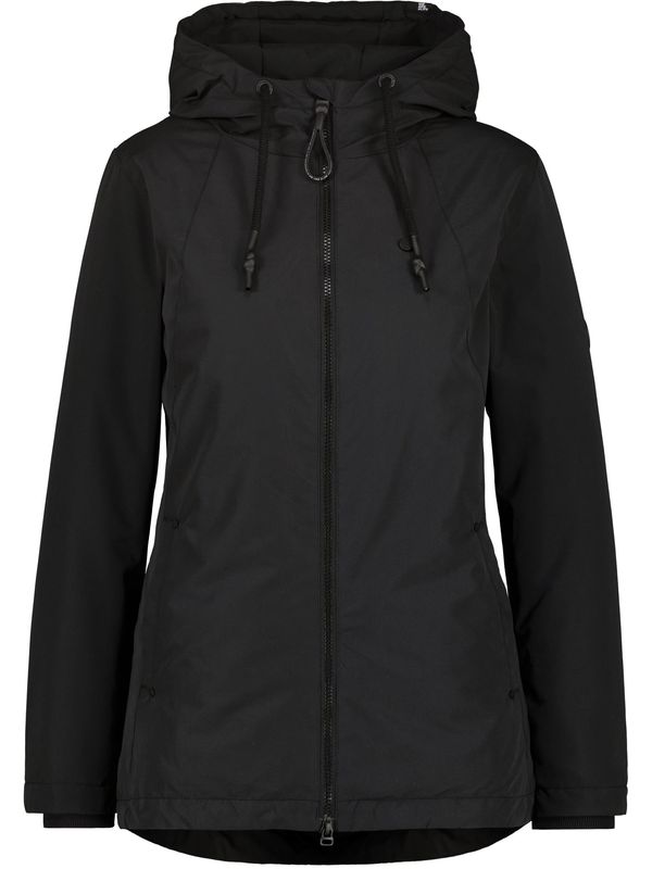 Alife and Kickin Alife and Kickin Zimska jakna 'Lilou'  crna