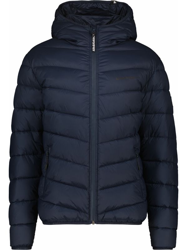 Alife and Kickin Alife and Kickin Zimska jakna 'Mr Anderson'  noćno plava