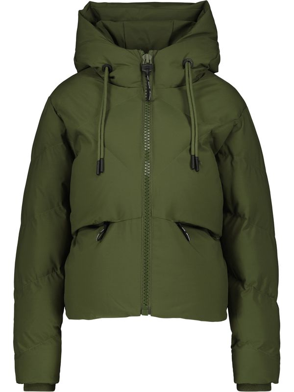 Alife and Kickin Alife and Kickin Zimska jakna 'Muriel'  maslinasta