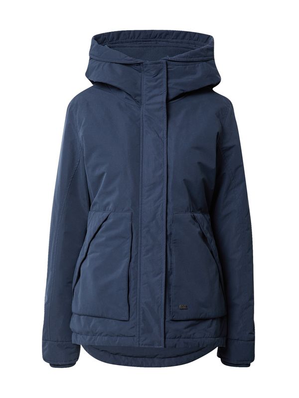 Alife and Kickin Alife and Kickin Zimska jakna 'NaomiAK'  mornarsko plava / crna / bijela