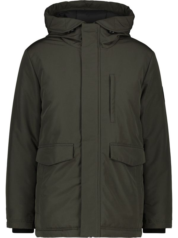 Alife and Kickin Alife and Kickin Zimska jakna 'Nilas'  antracit siva