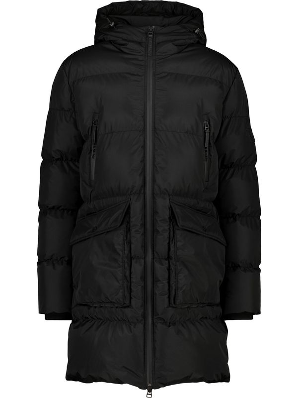 Alife and Kickin Alife and Kickin Zimska jakna 'Nino'  crna