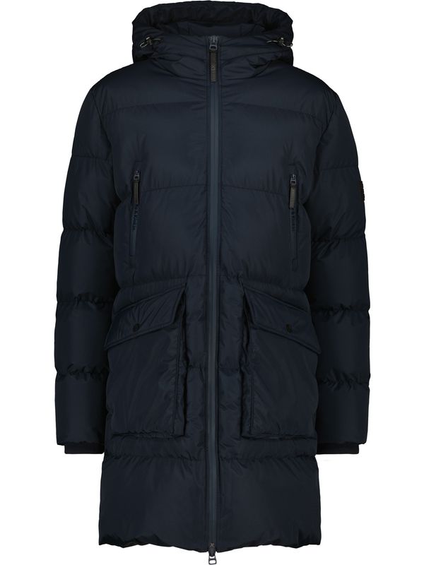 Alife and Kickin Alife and Kickin Zimska jakna 'Nino'  morsko plava