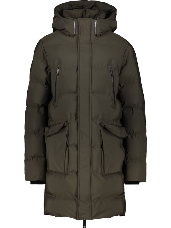 Alife and Kickin Alife and Kickin Zimska jakna 'Saul'  crna