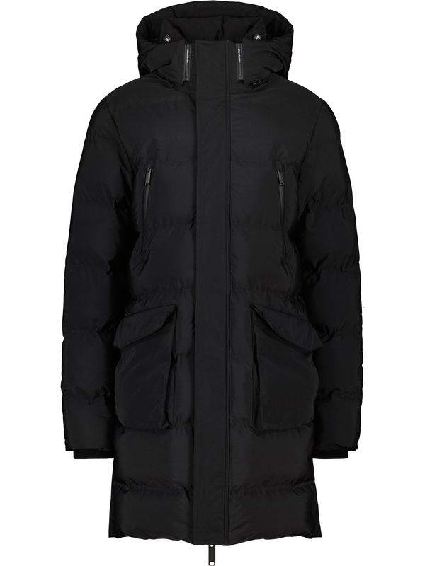 Alife and Kickin Alife and Kickin Zimska jakna 'Saul'  crna