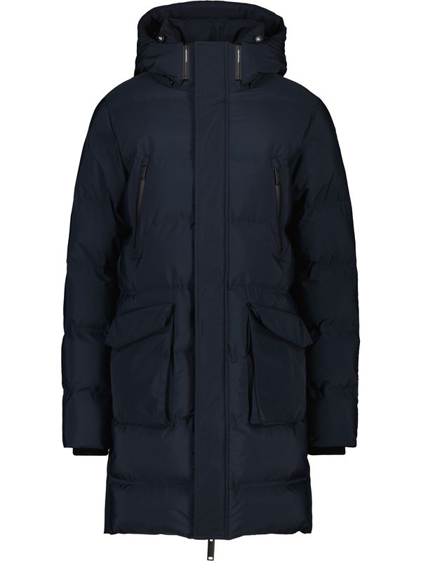 Alife and Kickin Alife and Kickin Zimska jakna 'Saul'  morsko plava