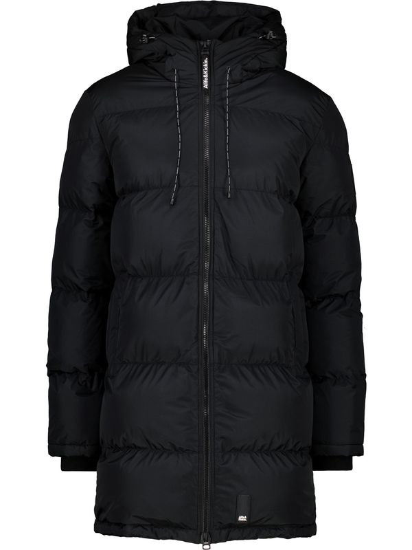 Alife and Kickin Alife and Kickin Zimska jakna 'Timon'  crna