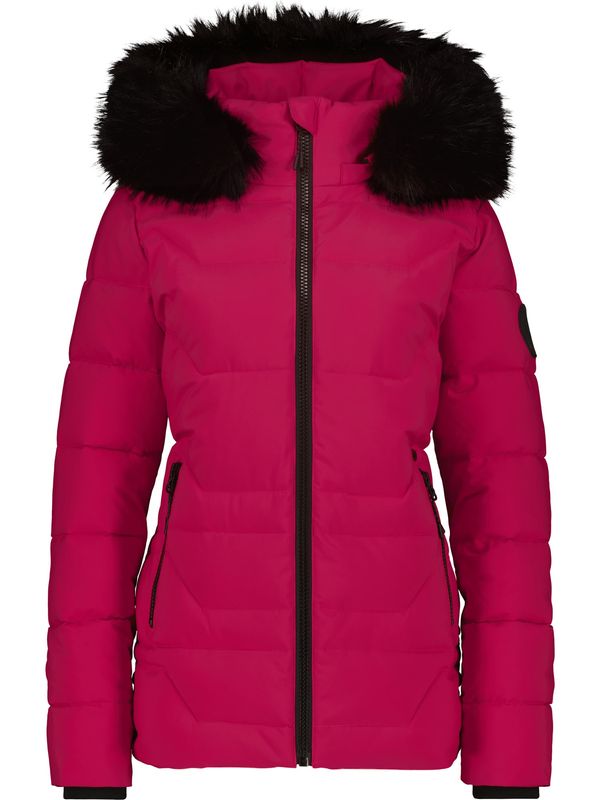 Alife and Kickin Alife and Kickin Zimska jakna 'ZophiaAK'  tamno roza / crna
