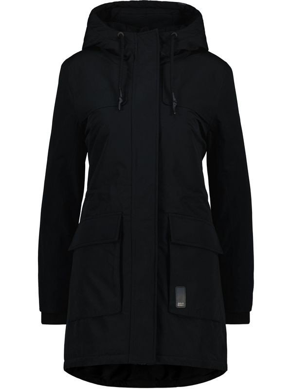 Alife and Kickin Alife and Kickin Zimska parka 'CharlizeAK'  crna