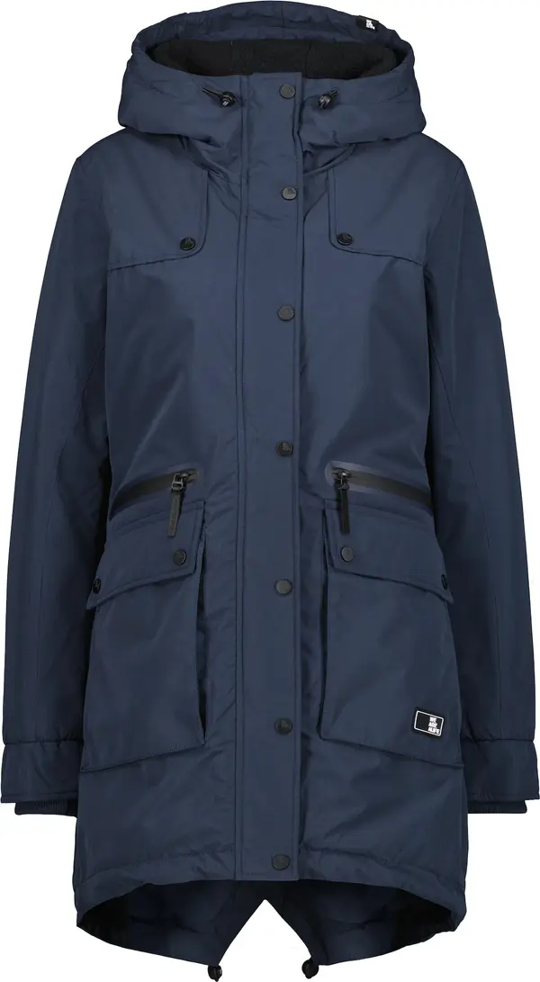 alife & kickin alife & kickin Zimska parka 'CharlotteAK A'  mornarsko plava