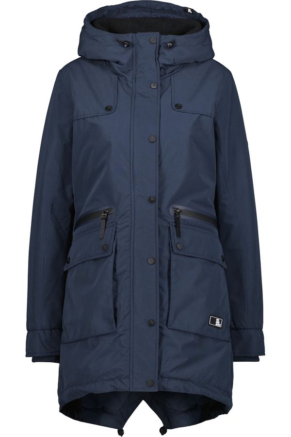 Alife and Kickin Alife and Kickin Zimska parka 'CharlotteAK'  mornarsko plava