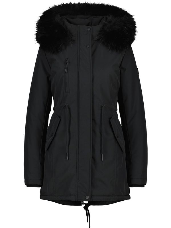 Alife and Kickin Alife and Kickin Zimska parka 'KierseyAK'  crna