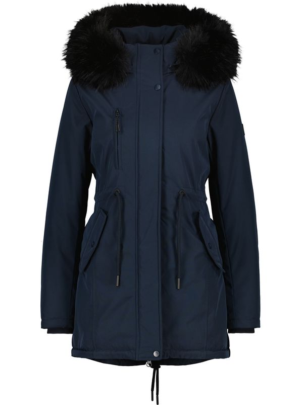 Alife and Kickin Alife and Kickin Zimska parka 'KierseyAK'  morsko plava