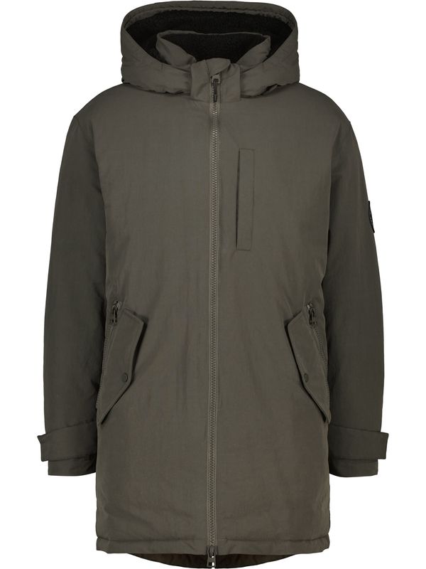 Alife and Kickin Alife and Kickin Zimska parka 'NoelAK'  antracit siva