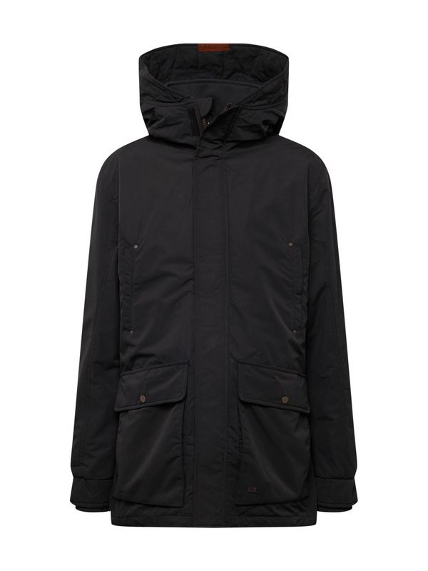 Alife and Kickin Alife and Kickin Zimska parka 'RonAK'  crna