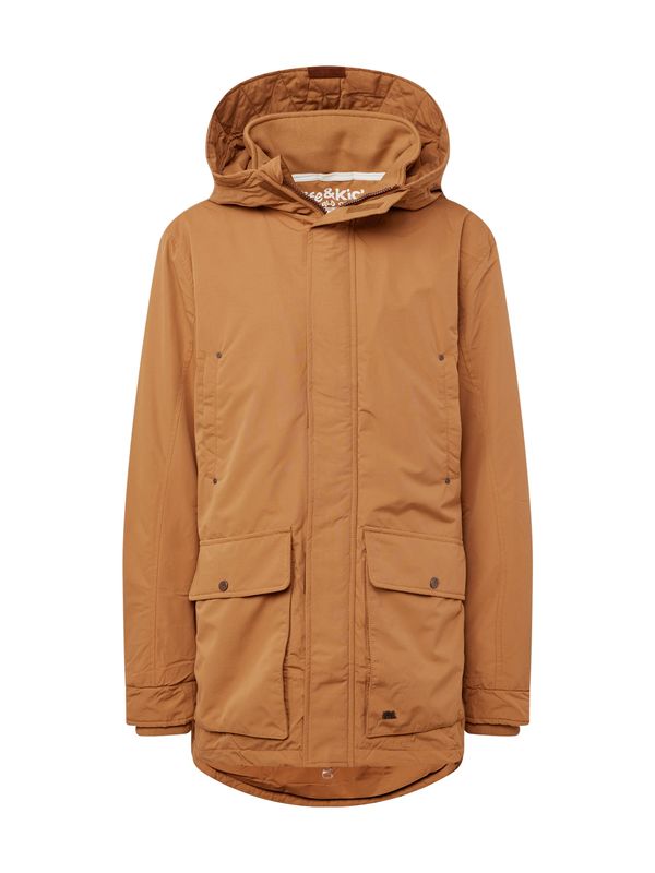 Alife and Kickin Alife and Kickin Zimska parka 'RonAK'  svijetlosmeđa