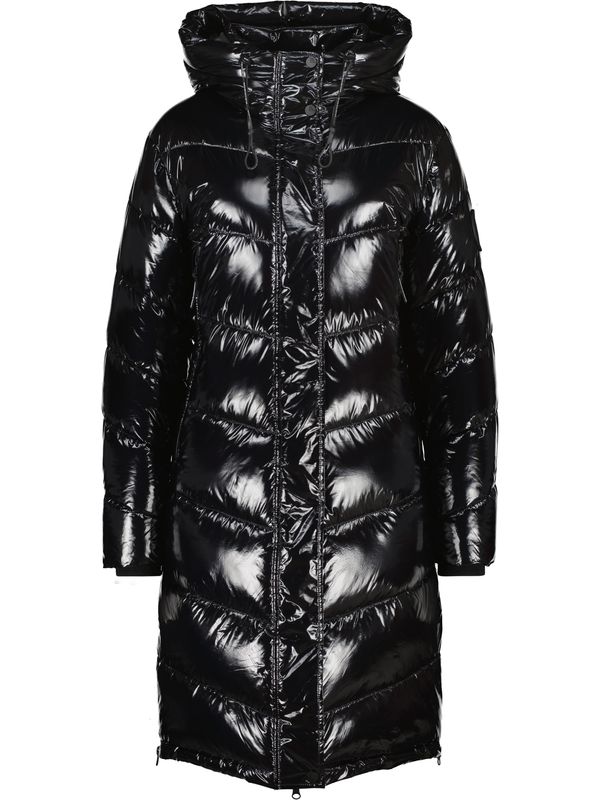 Alife and Kickin Alife and Kickin Zimski kaput  crna