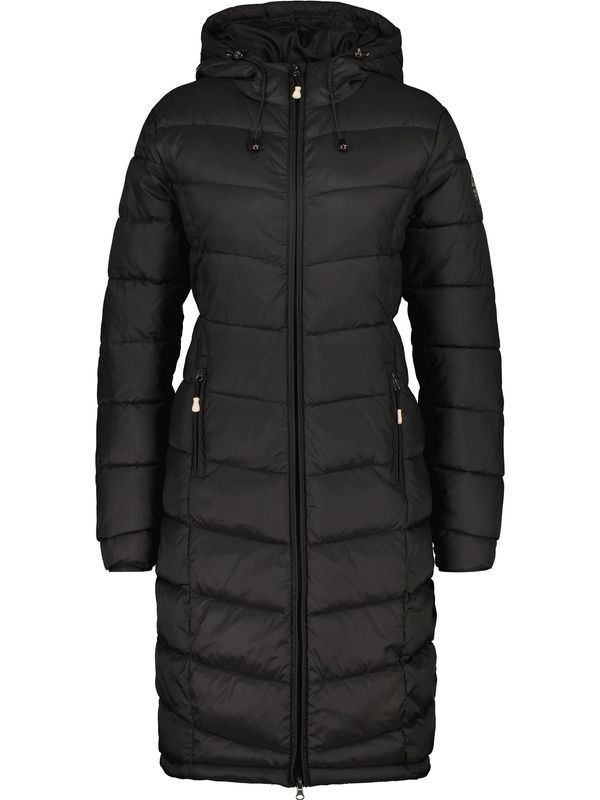 Alife and Kickin Alife and Kickin Zimski kaput 'FrancesAK'  crna