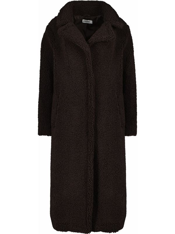 Alife and Kickin Alife and Kickin Zimski kaput 'HariAK'  tamno smeđa