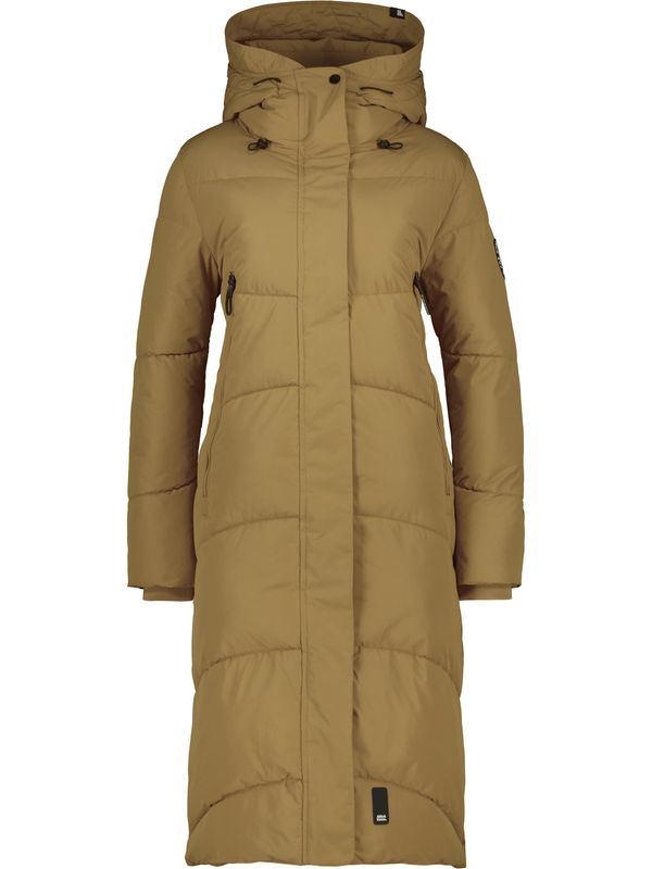 Alife and Kickin Alife and Kickin Zimski kaput 'Juna'  kaki