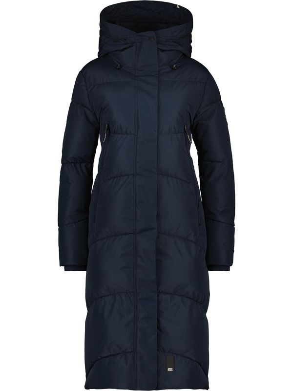 Alife and Kickin Alife and Kickin Zimski kaput 'Juna'  morsko plava