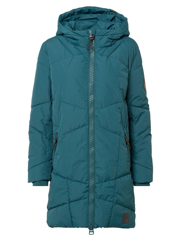 Alife and Kickin Alife and Kickin Zimski kaput 'KasiaAK'  petrol