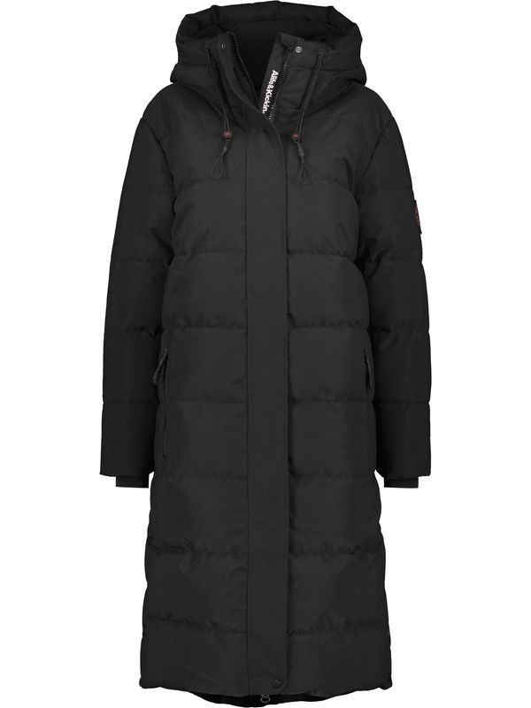 Alife and Kickin Alife and Kickin Zimski kaput 'Katia'  crvena / crna / bijela