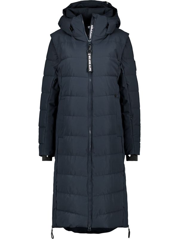 Alife and Kickin Alife and Kickin Zimski kaput 'Nelly'  plava