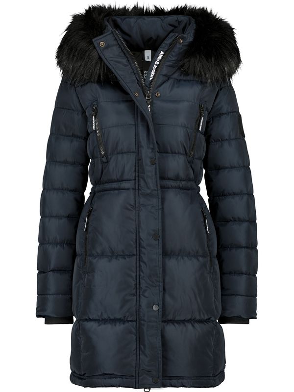 Alife and Kickin Alife and Kickin Zimski kaput 'NicolaAK'  mornarsko plava