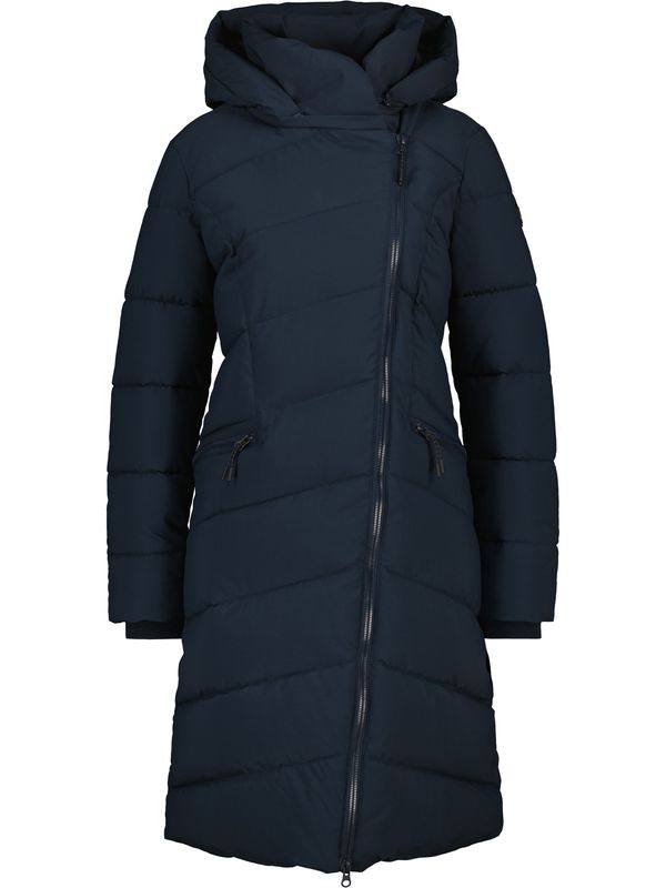 Alife and Kickin Alife and Kickin Zimski kaput 'NimaAK'  morsko plava